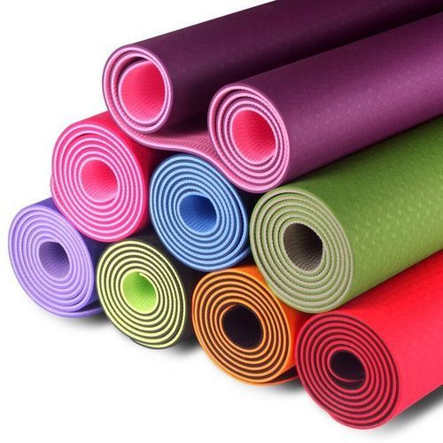 CLEARANCE OFFER Quality & Durable Exercise Yoga Mats - Thickness 10mm