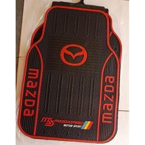 CLEARANCE OFFER Mazda 5pcs Heavy Duty Car Floor Mats/Floor