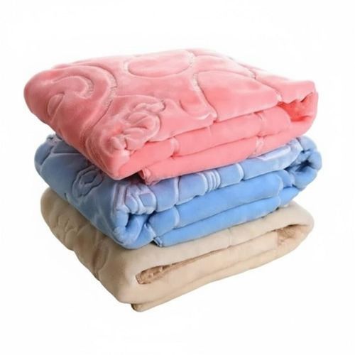 CLEARANCE OFFER Fleece Baby Shawl Blanket – Ultra Soft Newborn Receiving Blanket