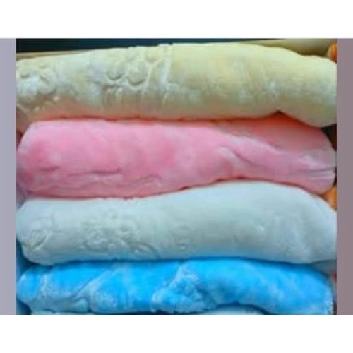 CLERARANCE OFFER Warm Fleece Heavy Super Soft Baby Shawl Baby Blanket