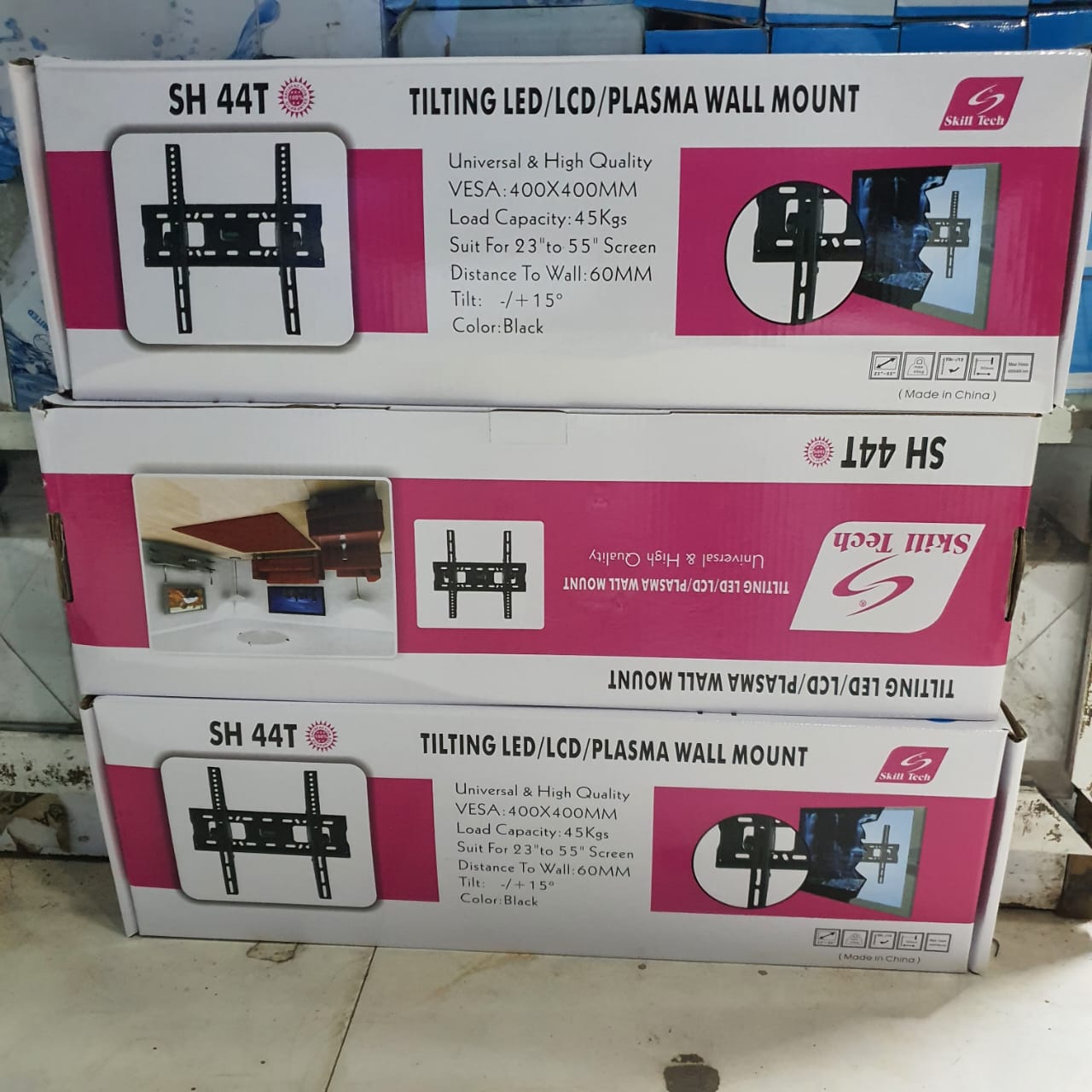 Skilltech SH 44T - TV Mount Bracket 23"-65