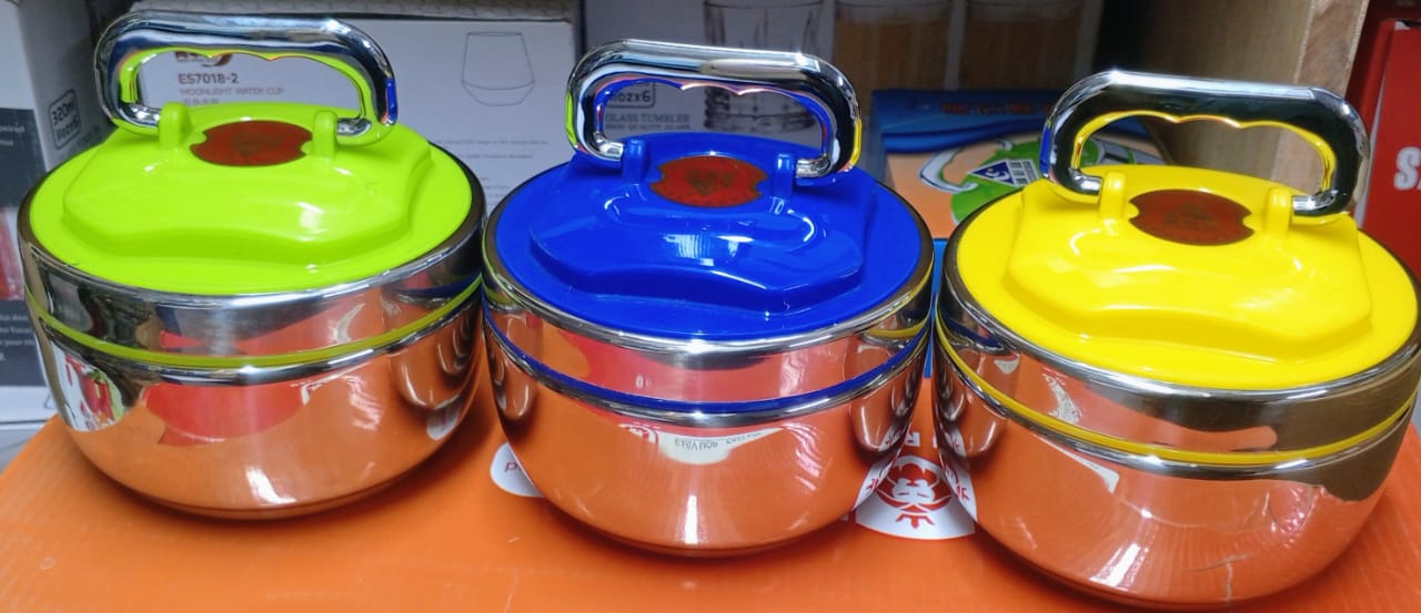 stainless lunch 900ml,1200ml  thermo food portable Lunch Box Sealed Container