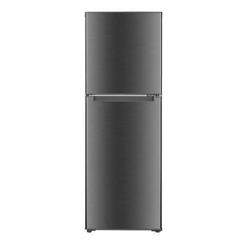 CLEARANCE OFFER Roch Fridge 134L Direct Cool Top-Mounted Freezer Double Door RFR-180DT-B
