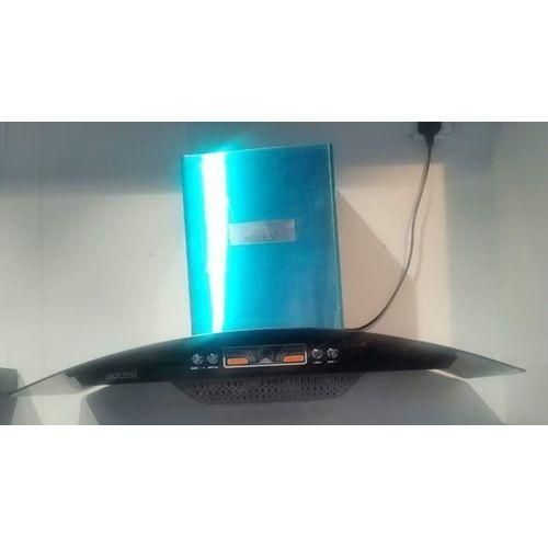 CLEARANCE OFFER Bolesi 90cm chimney kitchen hood
