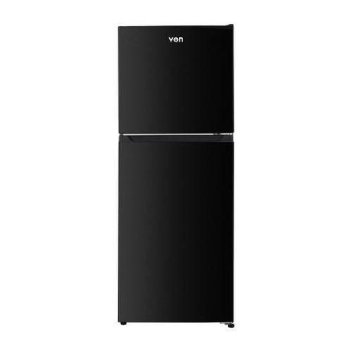 CLEARANCE OFFER VON VRT-197NRAK Double Door Fridge, Top Mount Freezer No Frost- 197L