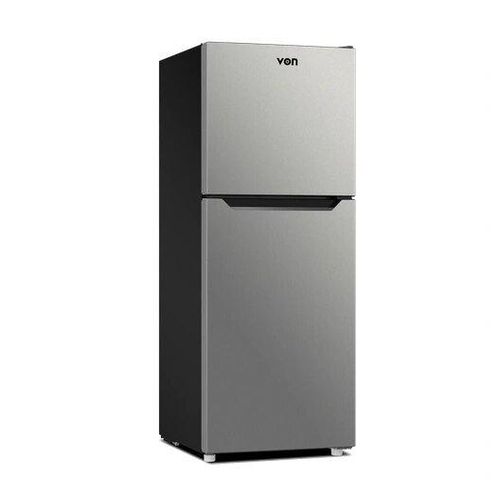 CLEARANCE OFFER VON VART-25NHS Double Door Fridge 220Litrs no frost refrigerator
