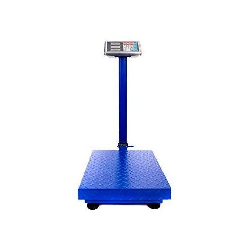 CLEARANCE OFFER Heavy Duty Digital Weighing Scale 500kg With Wheels