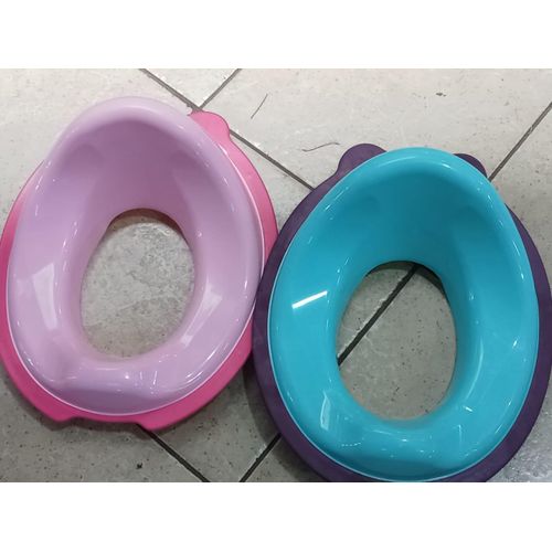 CLEARANCE OFFER 1 Pc Children's Toilet Seat - Potty Training Seats For Boys And Girls With Splash Guard