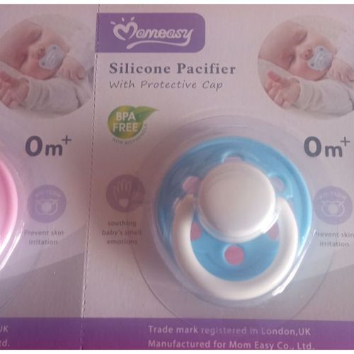 CLEARANCE OFFER Momeasy Nipple Pacifier