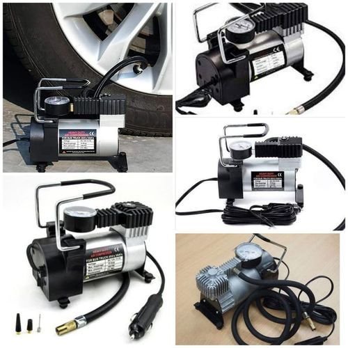 CLEARANCE OFFER Portable Heavy Duty One Cylinder Car Air Compressor