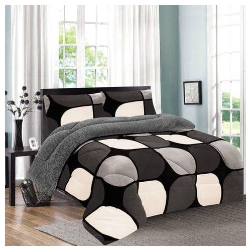 CLEARANCE OFFER 1 PC 5*6 Soft Velvet Woolen Duvet- Best Quality