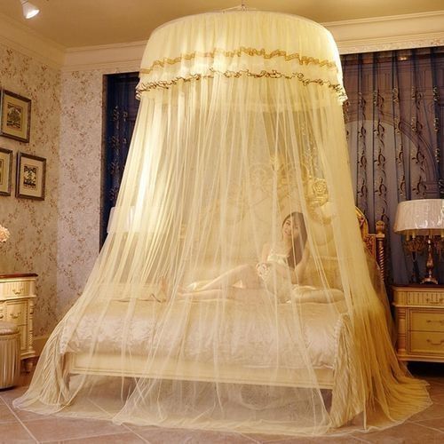CLEARANCE OFFER  Round Mosquito Net For Single Bed