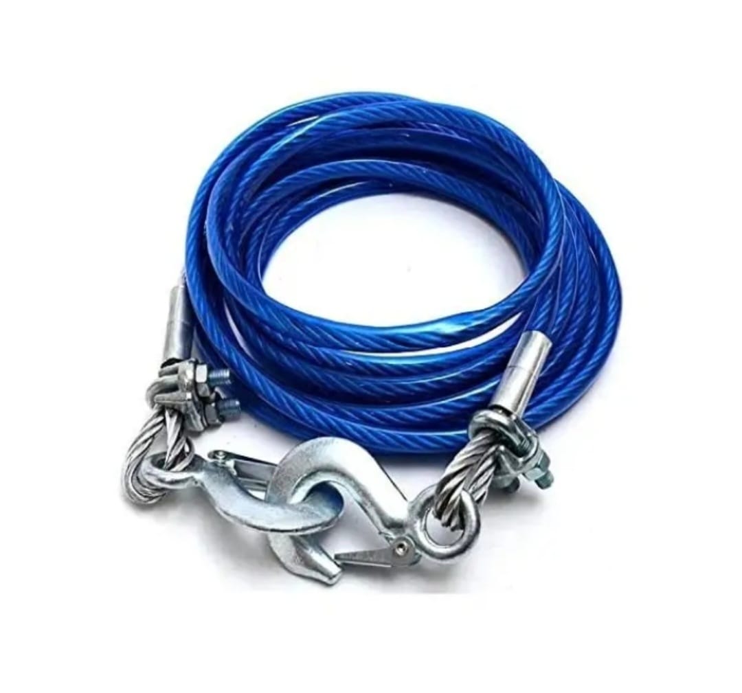 Car Towing Rope