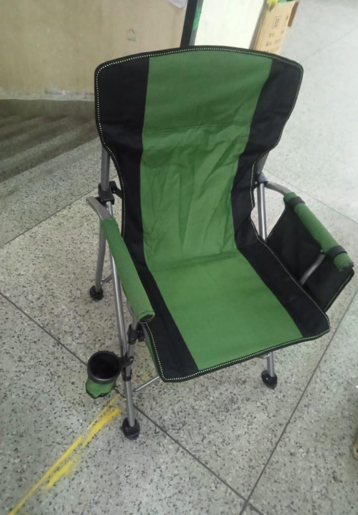 Outdoor Camping Chair Heavy Duty