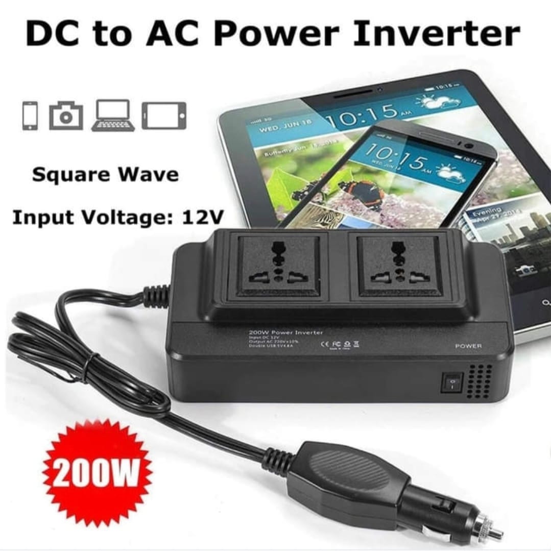 DC to Ac Power Inverter