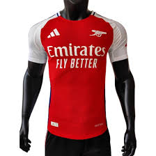 ARSENAL AWAY AND HOME JERSEY  24/25