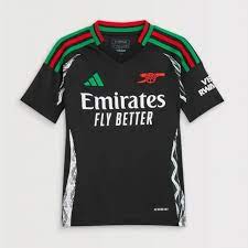 ARSENAL AWAY AND HOME JERSEY  24/25