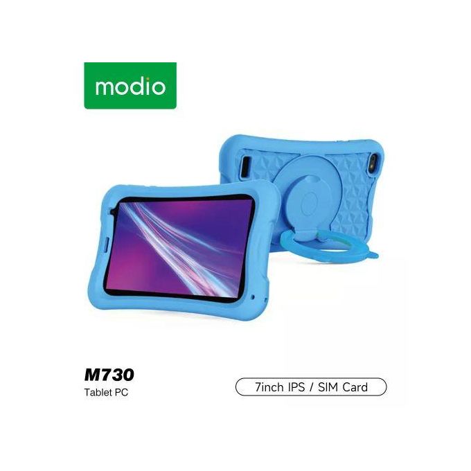 Modio Tablet PC M730 For Kids- Android Tablet 6GB RAM+256GB ROM