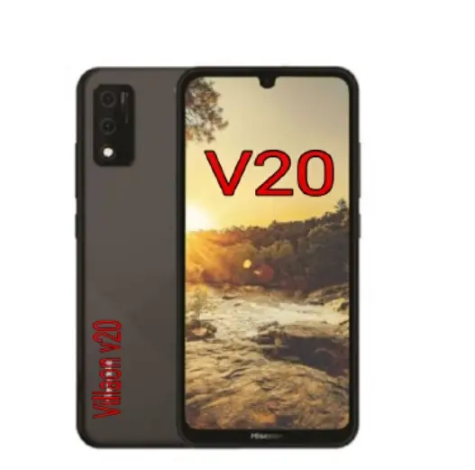ORIGINAL NEW VILLAON V20 6.3" STORAGE 2GB RAM+32GB ROM CAMERA 8MP BATTERY 3000MAH DUAL SIM CARD SMART PHONES SIDE-FINGER PRINT CHEAP SMART PHONES