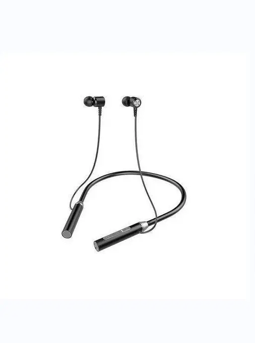 ORAIMO WIRELESS NECK HEADSET BLUETOOTH SPORTS EARPHONES WITH DEEP BASS, IPX5 WATERPROOF, 5 HOURS PLAYTIME MAGNETIC HEADPHONE CHARGING BOX BATTERY CAPACITY 360MAH