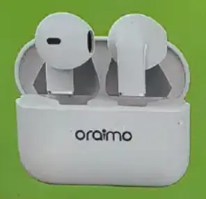 ORAIMO EARBUDS OR-06 ACTIVE NOISE CANCELLATION CLEAR VOICE CALL IN-EAR PODS WIRELES EARPHONES