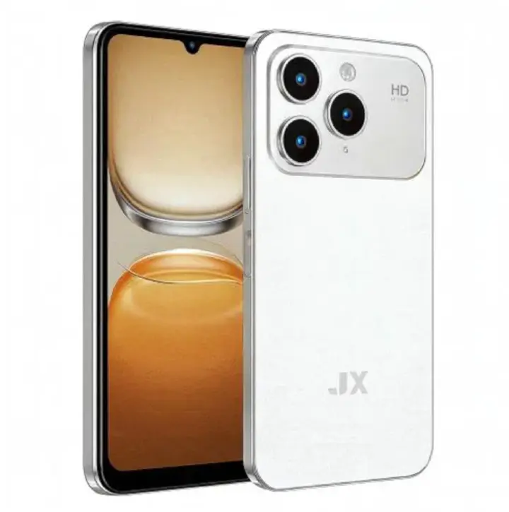 [NEW ARRIVAL] JX 17 PRO MAX 128GB ROM+8GB RAM 6.8 INCHES IPS LCD SCREEN DISPLAY ANDROID 14 SMARTPHONE 5000MAH BATTERY CAPACITY OCTA-CORE PROCESSOR 32MP DUAL MAIN CAMERA+ 16MP SELFIE ANDROID SMARTPHONE