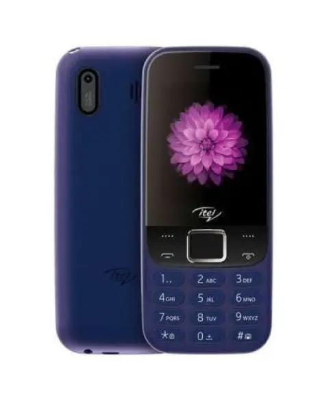 NEW ITEL 5082 TRIPPLE SIM CARD 3-THREE SIM CARD SLOT BATTON/KABAMBE/KATULULU/FEATURE PHONE WIRELESS FM 1500MAH BATTERY PHONES WITH WARRANTY