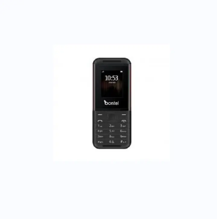 BONTEL L700 PLUS SCREEN 1.77 INCHES POWERFUL SPEAKER BATTERY CAPACITY 1000MAH DIGITAL CAMERA WIRELESS FM DUAL SIM CARD TORCH BLUE TOOTH KABAMBE/MULIKA MWIZI/FEATURE PHONE