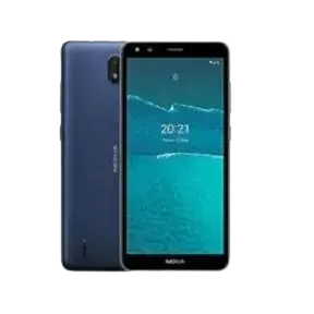 ORIGINAL NOKIA C1 2ND EDITION ON OFFER BRAND NEW PHONE 5.45" SCREEN DISPLAY 1GB RAM+16GB ROM DUAL SIM CARD ANDROID 11 2500MAH BATTERY CHEAP SMART PHONE 1 YEAR WARRANTY