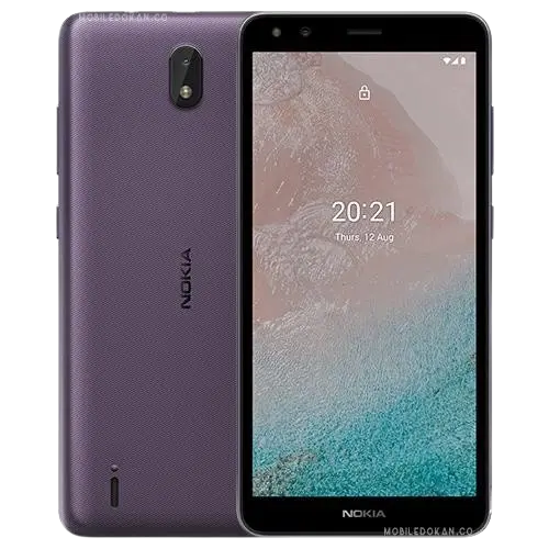 ORIGINAL NOKIA C1 2ND EDITION ON OFFER BRAND NEW PHONE 5.45" SCREEN DISPLAY 1GB RAM+16GB ROM DUAL SIM CARD ANDROID 11 2500MAH BATTERY CHEAP SMART PHONE 1 YEAR WARRANTY