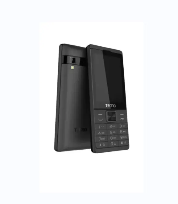 TECNO T528 FEATURED PHONE BUTTON/KABAMBE/KATULULU/MULIKA MWIZI PHONE WITH 16MB ROM+8MB RAM 2500MAH BATTERY DUAL SIM FM RADIO MEMORY CARD SLOT CAMERA WITH FLASH MOBILE PHONE WITH WARRANTY