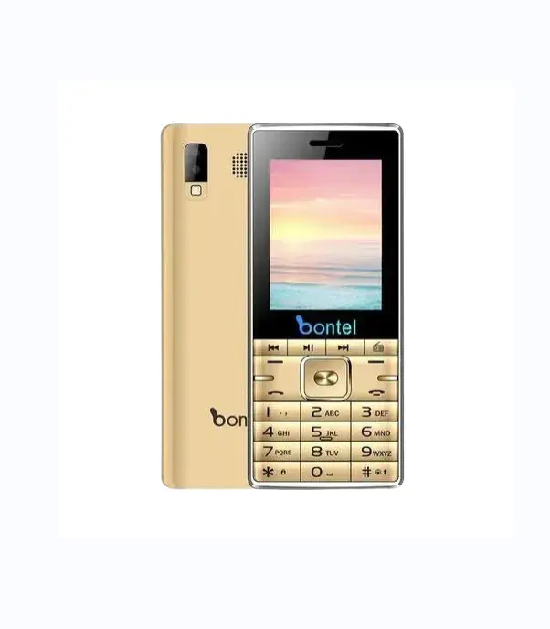 BONTEL Q4 BIG BATTERY 3000MAH SCREEN 2.8’’ BIG & GOOD TORCH QUAD SIM FOUR SIM CARD SLOT DIGITAL CAMERA WIRELESS FM AND RECORDER BLUETOOTH POWERFULL SPEAKER KABAMBE/MULIKA MWIZI PHONE