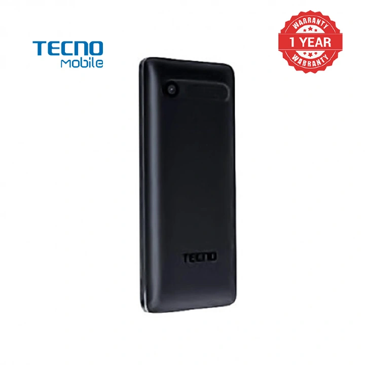 Tecno T101 FEATURE PHONE;Memory Card Slot,Wireless Fm, - Dual Sim As in picture 4MB