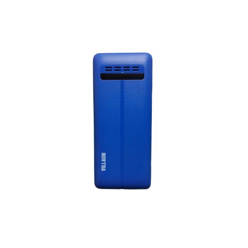 VILLAON V101 177" Kabambe, Wireless FM, Camera, Bright Touch, Facebook, 1000mAh (Dual Sim)- Blue