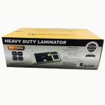 Bright Office Lamination Machine- Fully Automatic Professional Laminating Machine/Laminator for Upto A3 Size with Hot and Cold Lamination(Photos ID,I-Card,Certificate)