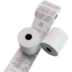 Thermal Paper Rolls 79 By 80mm Brand New In A Box (50 Piece)