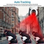 Ptz SIM CARD 4MP Dual Lens Smart Home Indoor Wireless Security 4G IP CCTV Network Binocular CCTV Camera