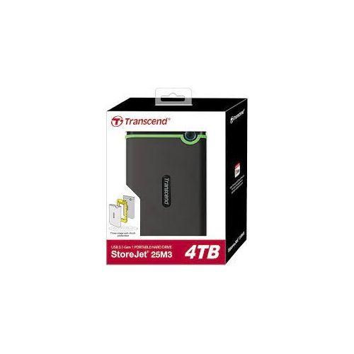Transcend EXTERNAL HARD DISK 4TB