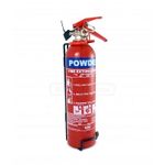 1KG DRY POWDER FIRE EXTINGUISHER