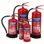 1KG DRY POWDER FIRE EXTINGUISHER