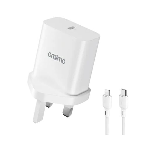 Oraimo Firefly 3 10W Wall Charger Kit