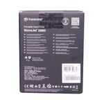 Transcend 1 TB External Harddisk - Grey