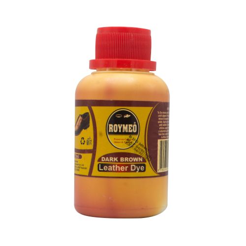 SUNCOAT Leather Dye Dark Brown 125ML
