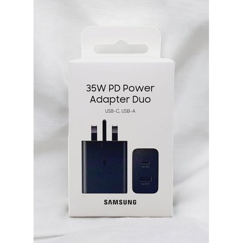 Samsung 35W USB Type C - Type C PD Adapter Head