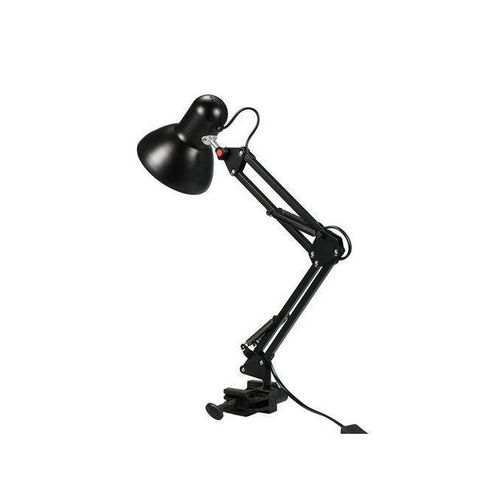 Reading Desk And Study Lamp - Black