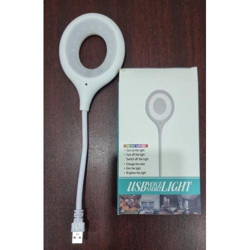 smart voice light lamp