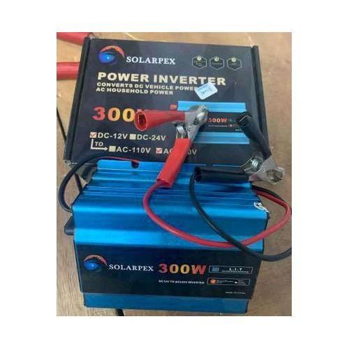 Solarpex 300W Inverter DC To AC Solar Inverter Solar Power Inverter