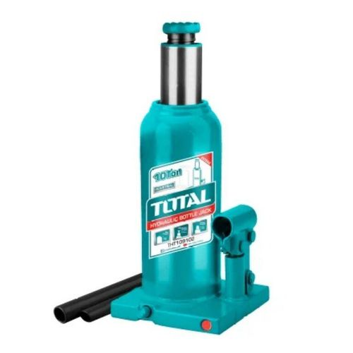 TOTAL Hydraulic bottle jack 10Ton