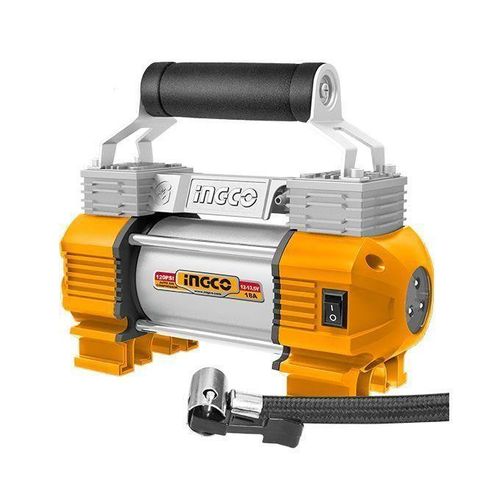 Ingco AAC2508 Auto Air Compressor Max Pressure:120PSI/8BAR