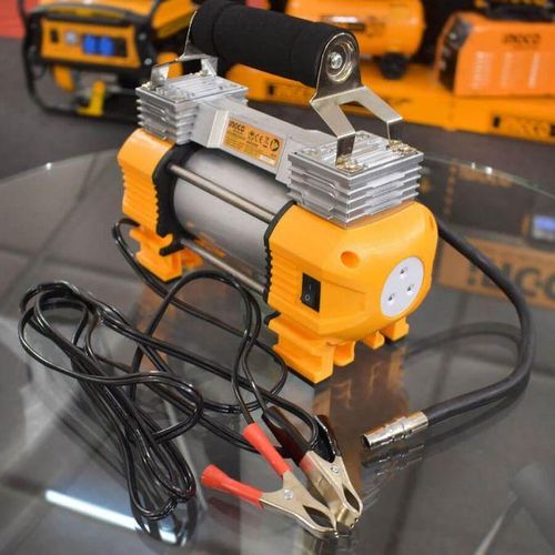 Ingco AAC2508 Auto Air Compressor Max Pressure:120PSI/8BAR